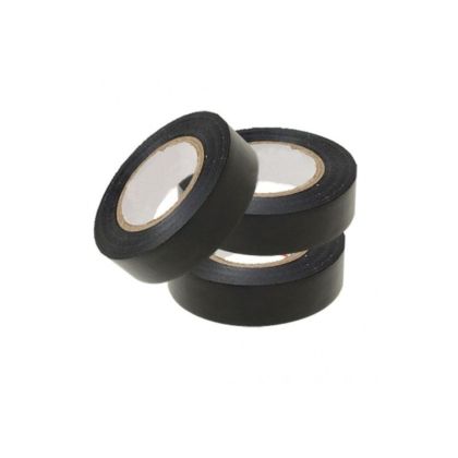 Insulation tape black 20m - 1 piece