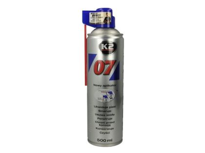 Pulverizați nuci 500ml - K2