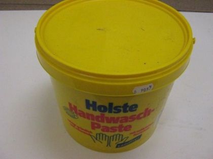 Hand washing paste 5L - HOLSTE