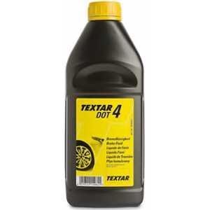 Lichid de frana DOT4 - 1 L - TEXTAR