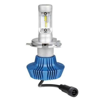 Halogen bulb H4 - 10-30V - LED - 25W