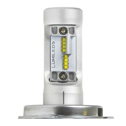 Halogen bulb H4 - 10-30V - LED - 25W