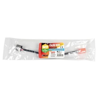 Adaptor anti-eroare pentru bec LED H7 - 9-16V