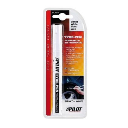 Tire Marker - White