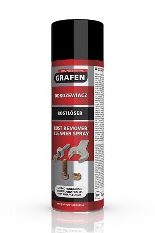 Spray nuts / 500ml GRAFEN