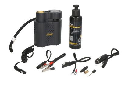 Emergency tire kit 12V