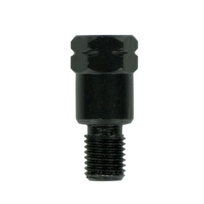 Adaptor oglindă - filet Ø 10 mm dreapta > Ø 10 mm stânga