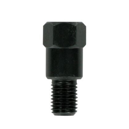 Adaptor oglinda - filet Ø 10 mm dreapta > Ø 10 mm dreapta