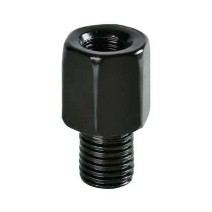 Adaptor oglinda - filet Ø 8 mm dreapta > Ø 10 mm dreapta