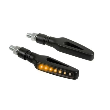 Led dynamic blinkers 12V Glory SQ