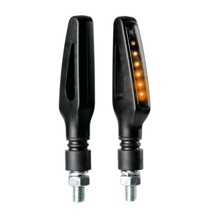 Led dynamic blinkers 12V Glory SQ