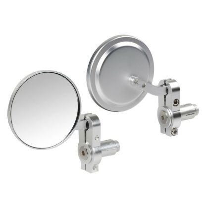 Dernier Aluminum Motorcycle Mirrors