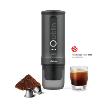 Aparat portabil de cafea espresso Outin Nano