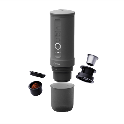 Aparat portabil de cafea espresso Outin Nano