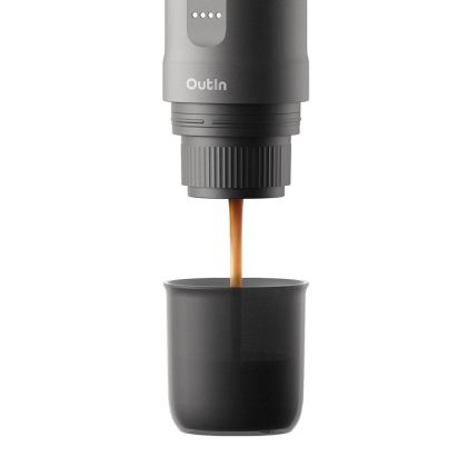 Portable Espresso Coffee maker Outin Nano