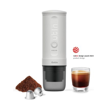 Portable Espresso Coffee maker Outin Nano