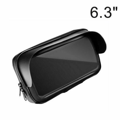 Universal waterproof phone case 16 cm for motorcycle