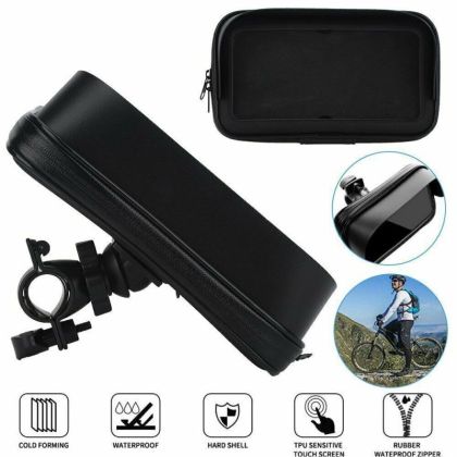 Universal waterproof phone case 16 cm for motorcycle