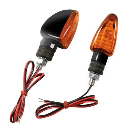 LED indicators ARROW – BLACK 90091