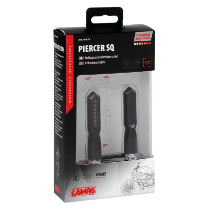 LED indicators Piercer SQ - 90479