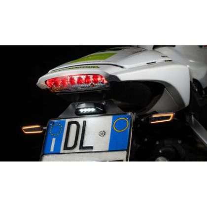 Project 2 LED indicators