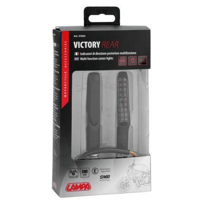 LED indicators Victory Rear 91623