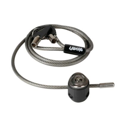 Locking cable Tory - 90 cm