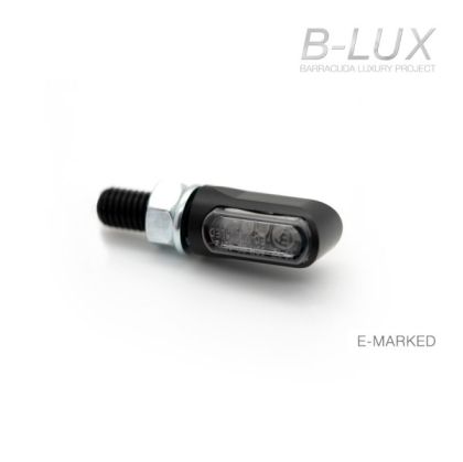 Ένδειξη μοτοσικλέτας LED BARRACUDA M-LED B-LUX