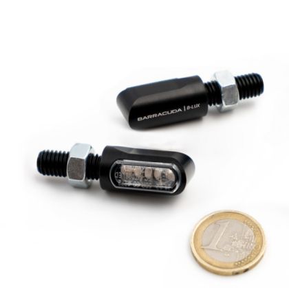 Indicatoare LED pentru motociclete BARRACUDA M-LED B-LUX