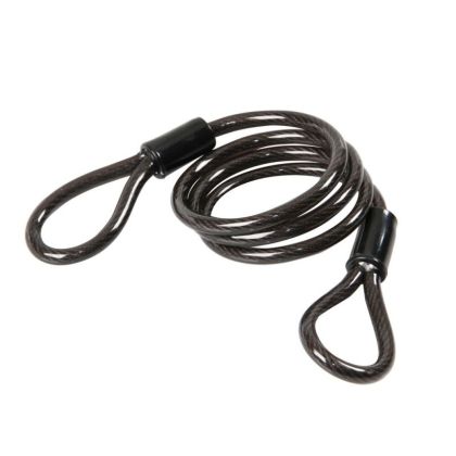 Protective cable No-Ride Junior - Ø 6 mm - 80 cm