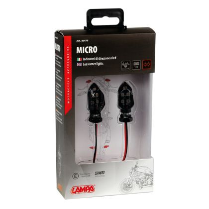 Indicatoare LED pentru motociclete MICRO 90475