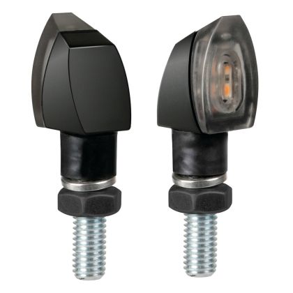 Indicatoare LED pentru motociclete VOLT BLACK 90504