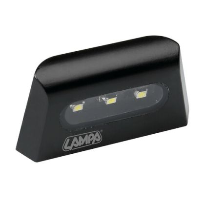 Iluminator LED pentru numărul A-ion 90586