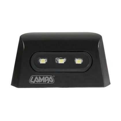 Iluminator LED pentru numărul A-ion 90586