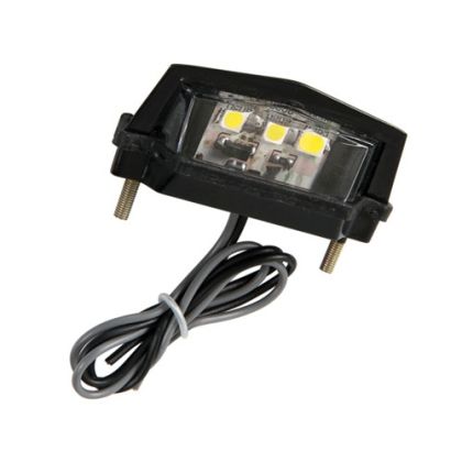 LED-Illuminator for number 90166