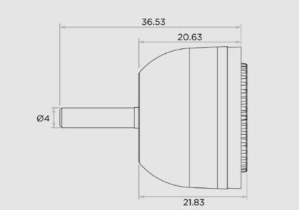 QUAD LOCK 360 Head - MAG™ Head