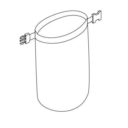 Geanta impermeabila Dry-Tube - 5 l - 15x40cm