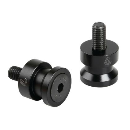 Адаптер задна стойка 10x1,25 mm - Black