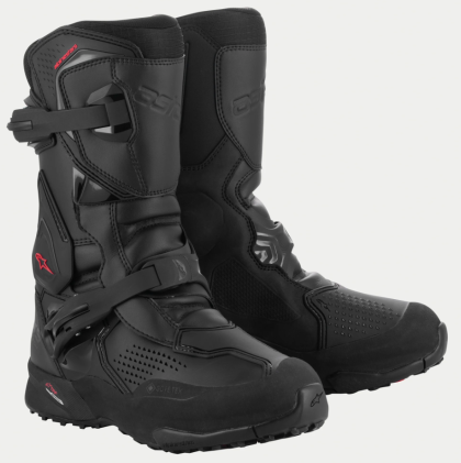 Cizme de aventură ALPINESTARS XT-8 GORE-TEX BLACK