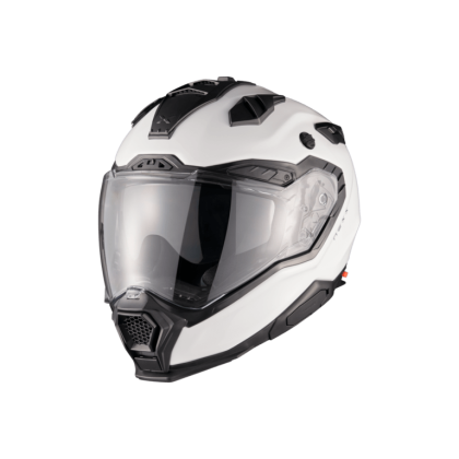 Adventure helmet NEXX X.WED3 PLAIN BLACK MT