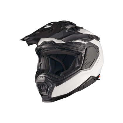 Adventure helmet NEXX X.WED3 PLAIN BLACK MT