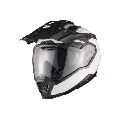 Adventure helmet NEXX X.WED3 PLAIN BLACK MT