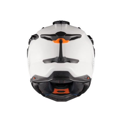 Adventure helmet NEXX X.WED3 PLAIN BLACK MT