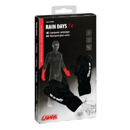 Водоустойчиви ръкавици Rain-Days T4