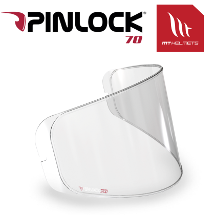 ANTIFOG PINLOCK MT CLEAR MT-V-09