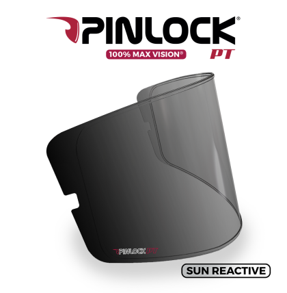 Антифог плака PINLOCK MT DARK MT-V-09