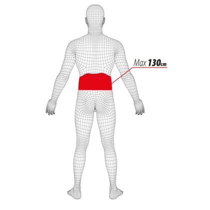 Curea elastică pentru spate T-Maxter