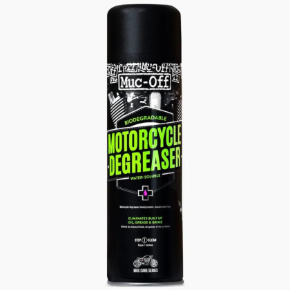 Muc-Off bio degreaser για μοτοσυκλέτες - 500ml