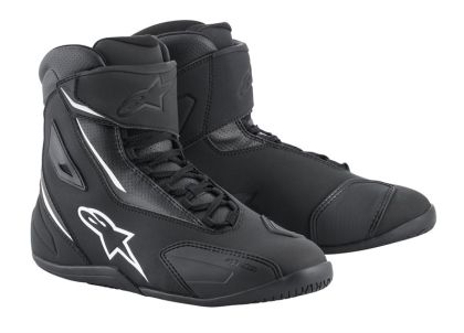 Μπότες ALPINESTARS FASTBACK-2 ΜΑΥΡΟ/ΛΕΥΚΟ