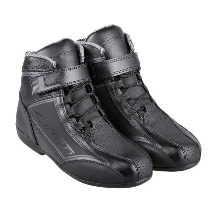 Motorcycle boots A-PRO ROMA BLACK